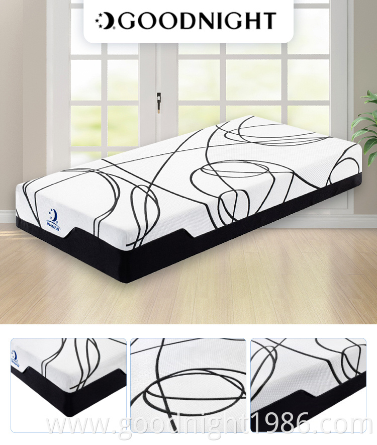 Mattresses Sleep Quality Bedroom King Size Eco-friendly Full Memory Foam Mattress